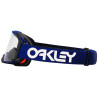 Masque OAKLEY Airbrake MX - Moto Blue B1B écran clair