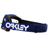Masque OAKLEY Airbrake MX - Moto Blue B1B écran clair