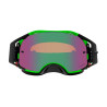 Masque OAKLEY Airbrake MX - Moto Green B1B écran Prizm MX Jade