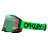 Masque OAKLEY Airbrake MX - Moto Green B1B écran Prizm MX Jade