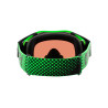 Masque OAKLEY Airbrake MX - Moto Green B1B écran Prizm MX Jade