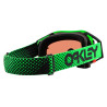 Masque OAKLEY Airbrake MX - Moto Green B1B écran Prizm MX Jade
