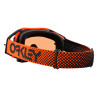 Masque OAKLEY Airbrake MX - Moto Orange B1B écran Prizm MX Bronze
