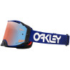 Masque OAKLEY Airbrake MX - Moto Blue B1B écran Prizm MX Sapphire