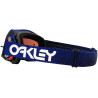 Masque OAKLEY Airbrake MX - Moto Blue B1B écran Prizm MX Sapphire