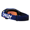 Masque OAKLEY Airbrake MX - Moto Blue B1B écran Prizm MX Sapphire