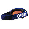 Masque OAKLEY Airbrake MX - Moto Blue B1B écran Prizm MX Sapphire