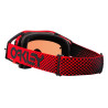 Masque OAKLEY Airbrake MX - Moto Red B1B écran Prizm MX Torch