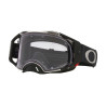 Masque OAKLEY Airbrake MX - Tuff Blocks Black Gunmetal écran Prizm MX Low Light