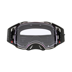 Masque OAKLEY Airbrake MX - Tuff Blocks Black Gunmetal écran Prizm MX Low Light