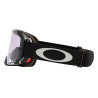 Masque OAKLEY Airbrake MX - Tuff Blocks Black Gunmetal écran Prizm MX Low Light