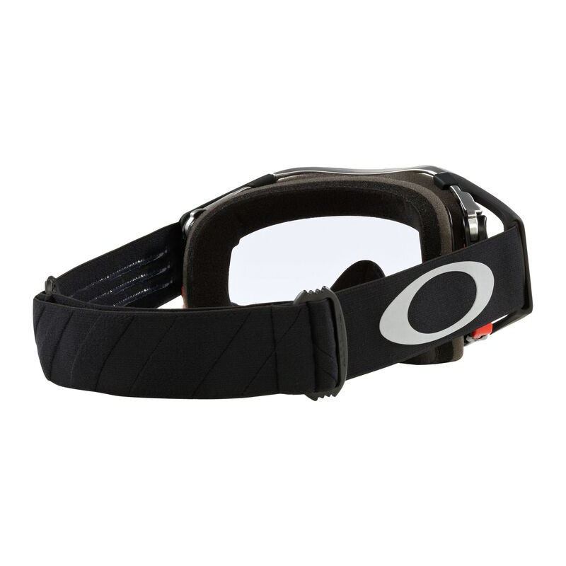 Masque OAKLEY Airbrake MX - Tuff Blocks Black Gunmetal écran Prizm MX Low Light