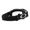 Masque OAKLEY Airbrake MX - Tuff Blocks Black Gunmetal écran Prizm MX Low Light