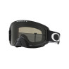 Masque OAKLEY O Frame 2.0 Pro Sand MX Jet Black écran Dark Grey