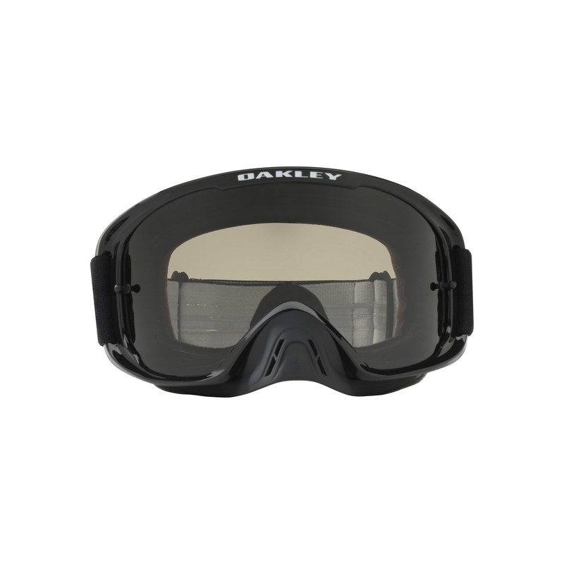 Masque OAKLEY O Frame 2.0 Pro Sand MX Jet Black écran Dark Grey