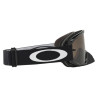Masque OAKLEY O Frame 2.0 Pro Sand MX Jet Black écran Dark Grey