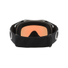 Masque OAKLEY Airbrake® MX - Tuff Blocks Black Gunmetal écran Prizm Mx Torch Iridium