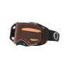 Masque OAKLEY Airbrake® MX - Tuff Blocks Black Gunmetal écran Prizm Mx Bronze