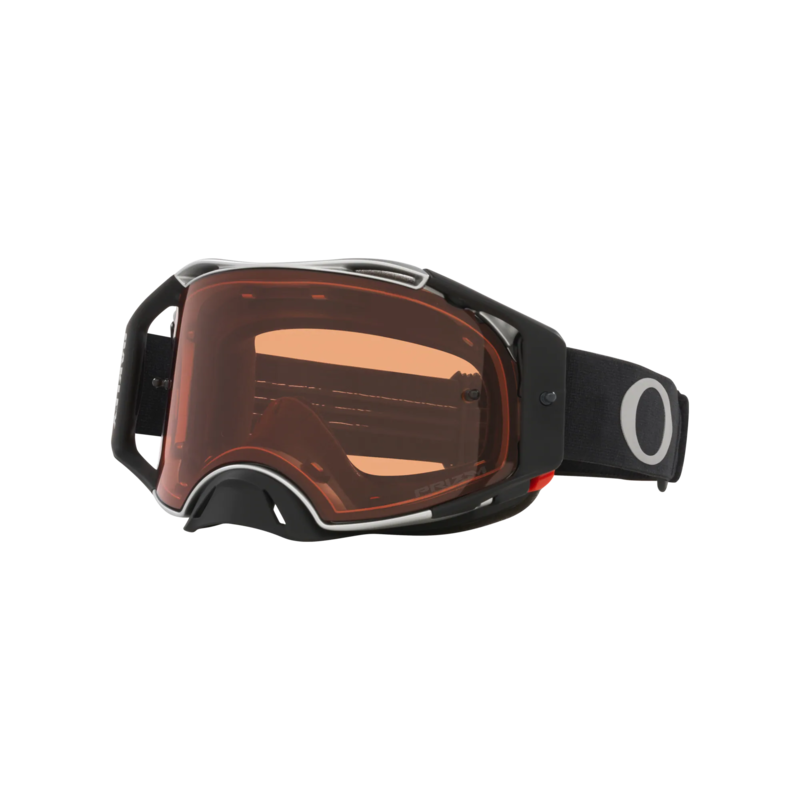 Masque OAKLEY Airbrake® MX - Tuff Blocks Black Gunmetal écran Prizm Mx Bronze
