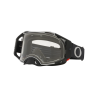 Masque OAKLEY Airbrake® MX - Tuff Blocks Black Gunmetal écran transparent