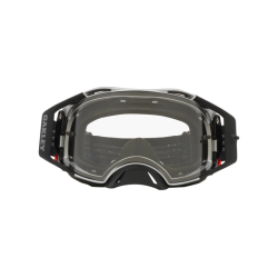 Masque OAKLEY Airbrake® MX - Tuff Blocks Black Gunmetal écran transparent