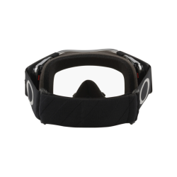 Masque OAKLEY Airbrake® MX - Tuff Blocks Black Gunmetal écran transparent