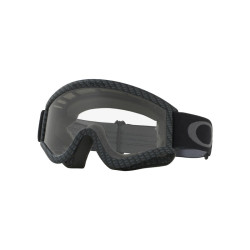 Masque OAKLEY L Frame MX Carbon Fiber écran transparent