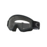 Masque OAKLEY L Frame MX Carbon Fiber écran transparent