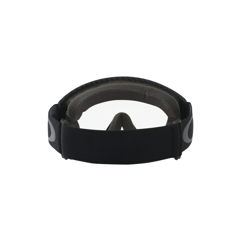 Masque OAKLEY L Frame MX Carbon Fiber écran transparent