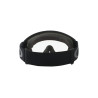Masque OAKLEY L Frame MX Carbon Fiber écran transparent