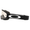 Masque OAKLEY O Frame 2.0 Pro XS MX Matte Black écran clair