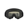 Masque OAKLEY O Frame MX Jet Black écran Dark Grey