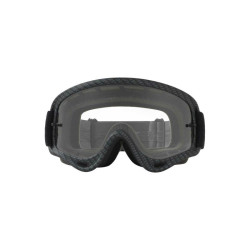 Masque OAKLEY O Frame MX Matte Carbon Fiber écran transparent