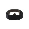 Masque OAKLEY O Frame MX Matte Carbon Fiber écran transparent