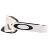 Masque OAKLEY O Frame 2.0 Pro MX Matte White écran clair