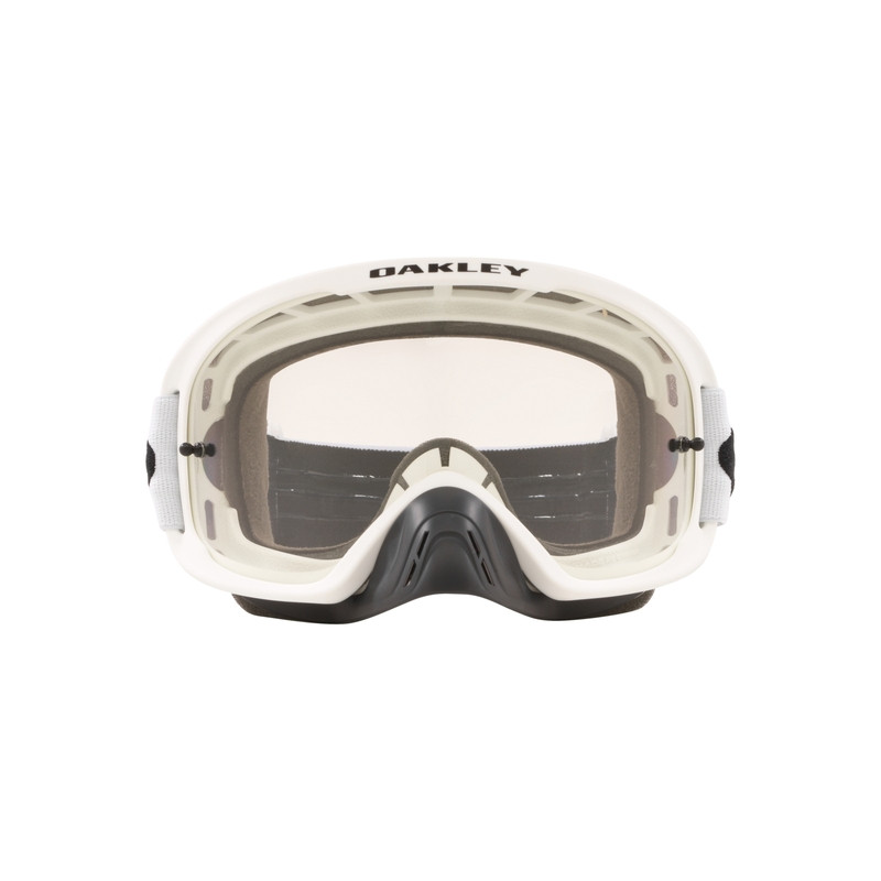 Masque OAKLEY O Frame 2.0 Pro MX Matte White écran clair