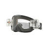 Masque OAKLEY O Frame 2.0 Pro MX Race-Ready Roll-Off Matte Black écran clair
