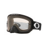 Masque OAKLEY O Frame 2.0 Pro MX Matte Black écran clair