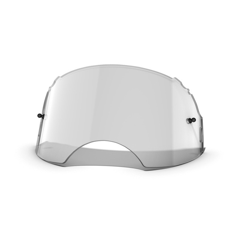 Écran OAKLEY Airbrake Plutonite transparent