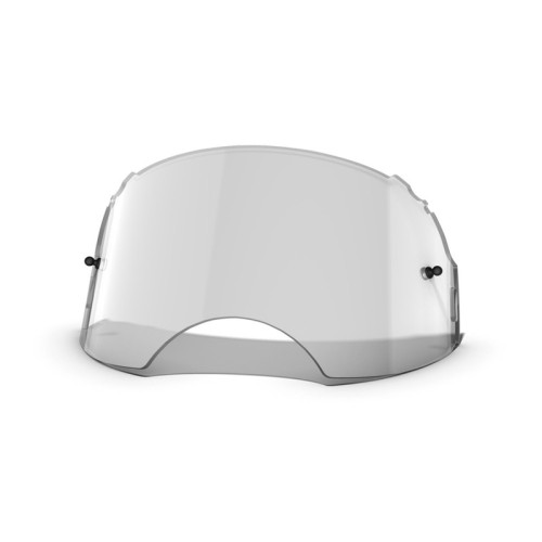 Écran OAKLEY Airbrake Plutonite transparent