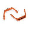 Outriggers OAKLEY Airbrake Metallic Orange