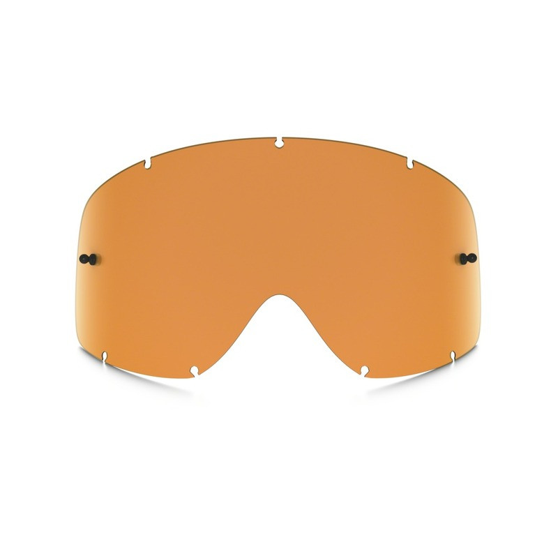 Écran OAKLEY O Frame Lexan Persimmon