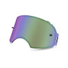 Écran OAKLEY Airbrake Prizm MX Jade Iridium