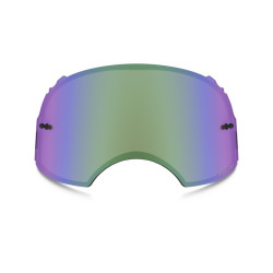 Écran OAKLEY Airbrake Prizm MX Jade Iridium