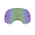 Écran OAKLEY Airbrake Prizm MX Jade Iridium