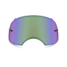 Écran OAKLEY Airbrake Prizm MX Jade Iridium