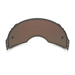 Écran OAKLEY Airbrake Prizm MX Jade Iridium