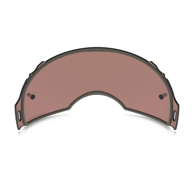 Écran OAKLEY Airbrake Prizm MX Bronze