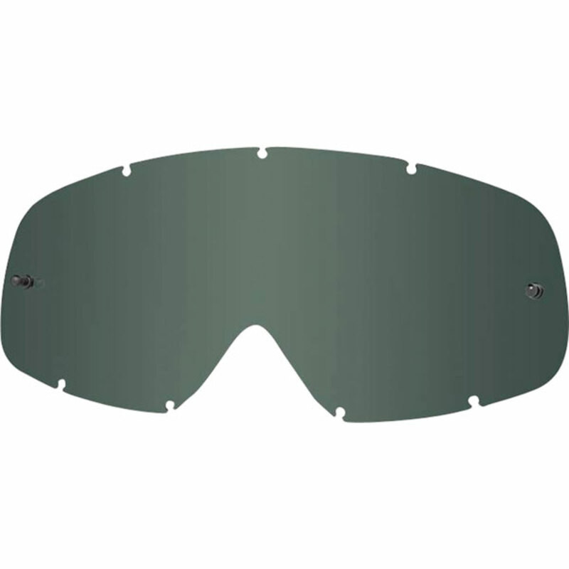 Écran OAKLEY O Frame Lexan Dark Grey