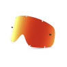 Écran OAKLEY O Frame Lexan Fire Iridium